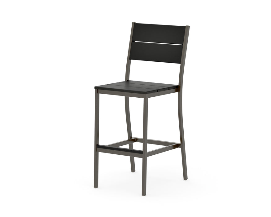 POLYWOOD® Main Street Bar Side Chair