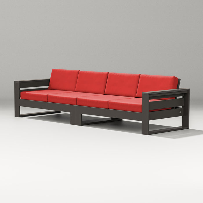 POLYWOOD® Latitude Straight Sectional