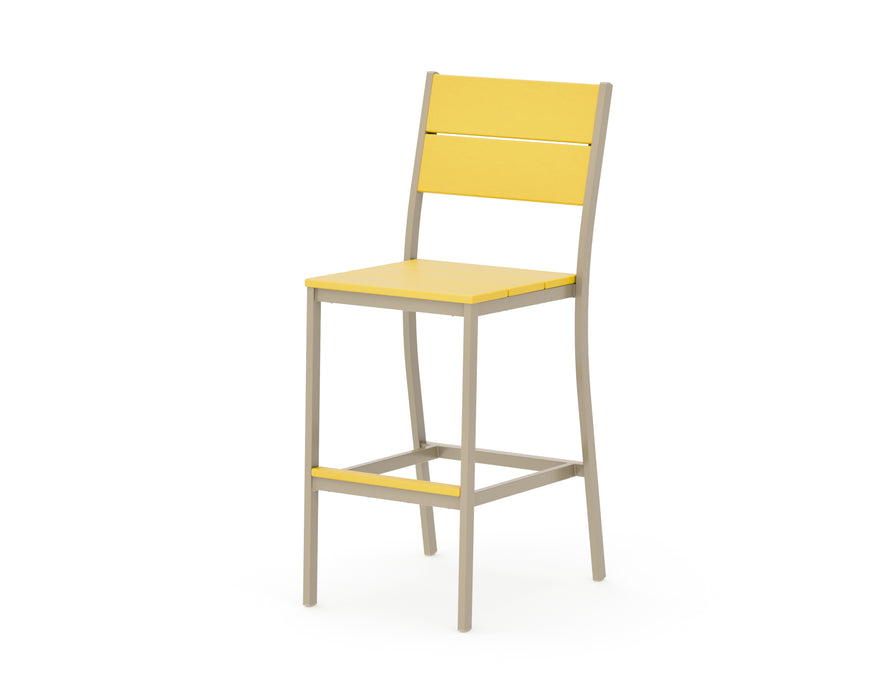 POLYWOOD® Main Street Bar Side Chair