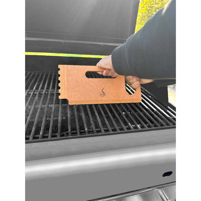 Outset Grill Grate Cleaner