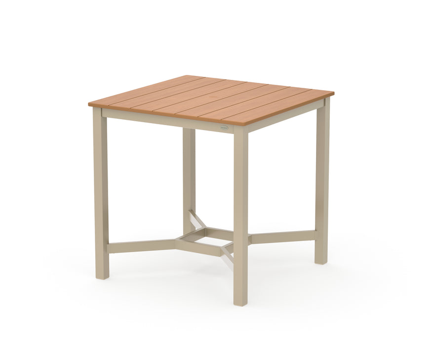 POLYWOOD® Main Street 36 x 36 Counter Table