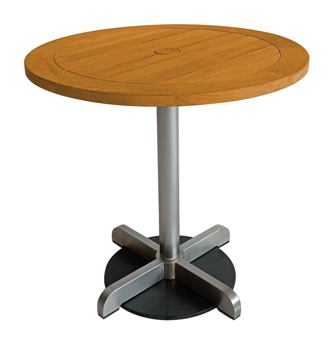 Three Birds Casual Avanti Round Pedestal Table 30"