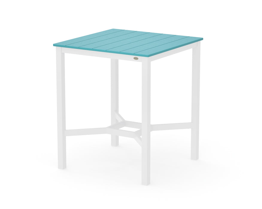 POLYWOOD® Main Street 36 x 36 Bar Table