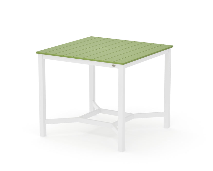 POLYWOOD® Main Street 42 x 42 Counter Table