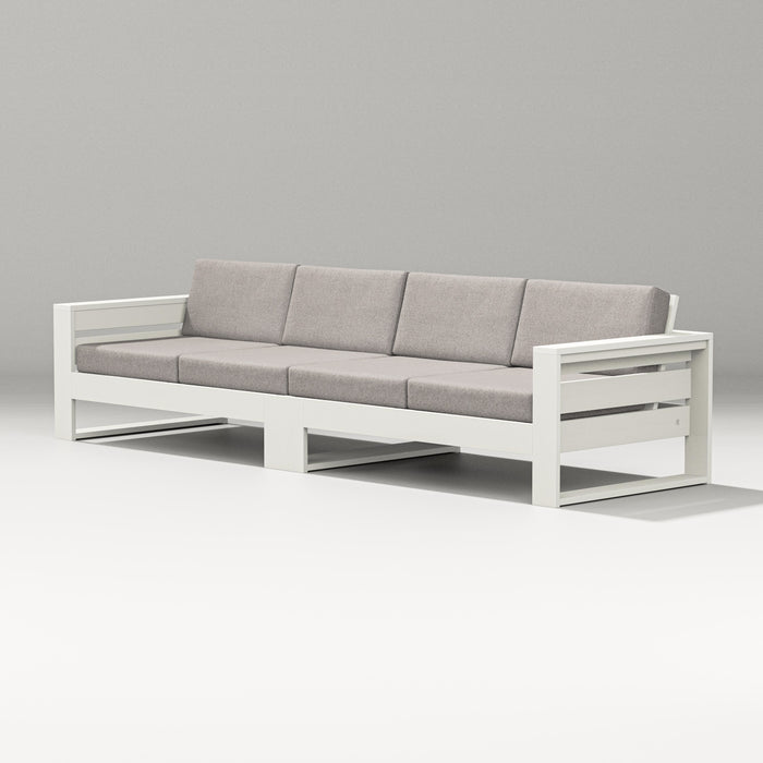 POLYWOOD® Latitude Straight Sectional