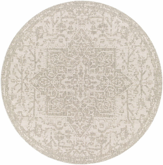 Beige Kilmacolm Outdoor Rug