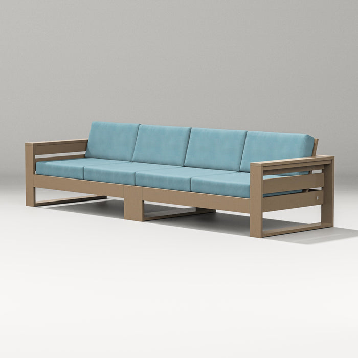 POLYWOOD® Latitude Straight Sectional