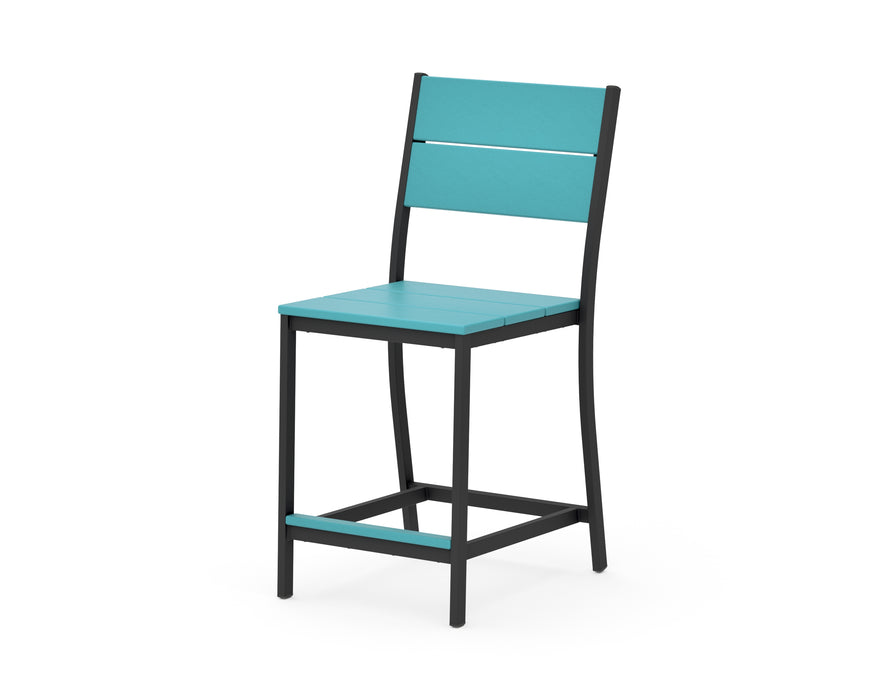 POLYWOOD® Main Street Counter Side Chair