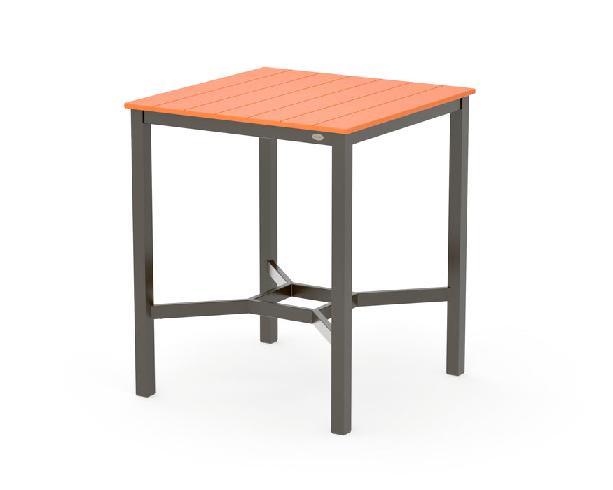 POLYWOOD® Main Street 36 x 36 Bar Table