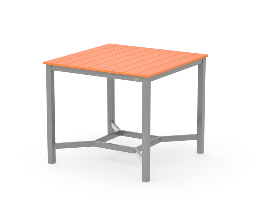 POLYWOOD® Main Street 42 x 42 Counter Table