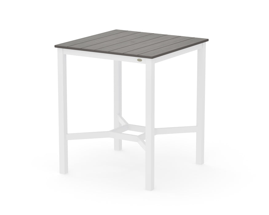 POLYWOOD® Main Street 36 x 36 Bar Table