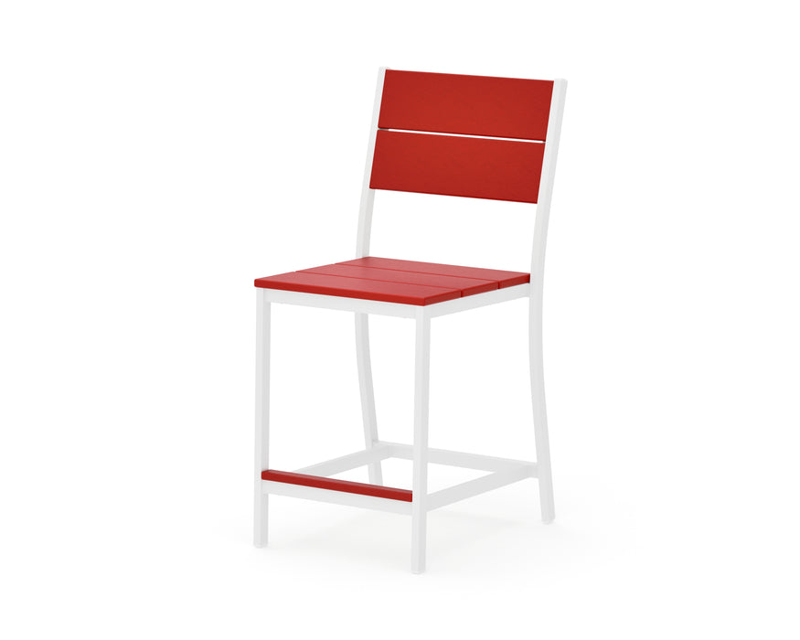 POLYWOOD® Main Street Counter Side Chair
