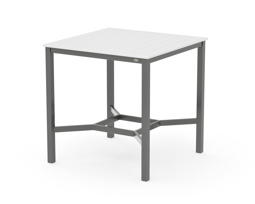 POLYWOOD® Main Street 42 x 42 Bar Table