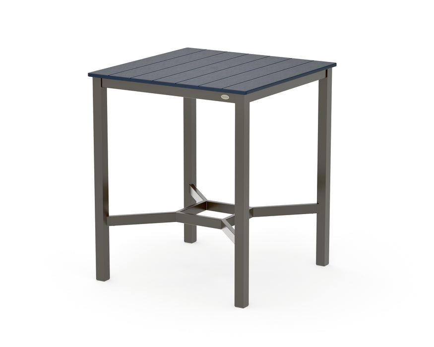 POLYWOOD® Main Street 36 x 36 Bar Table
