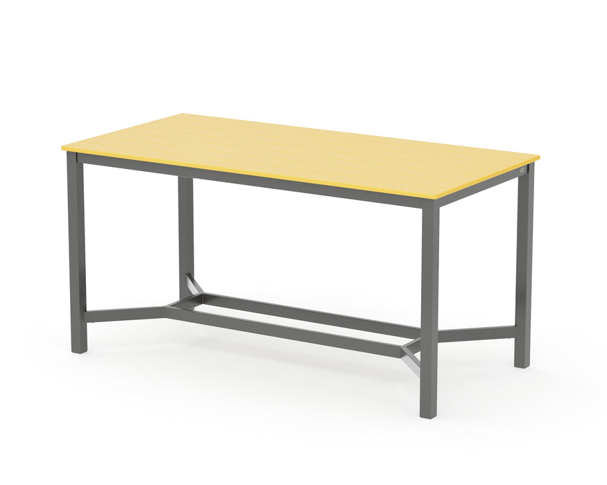 POLYWOOD® Main Street 36 x 72 Counter Table