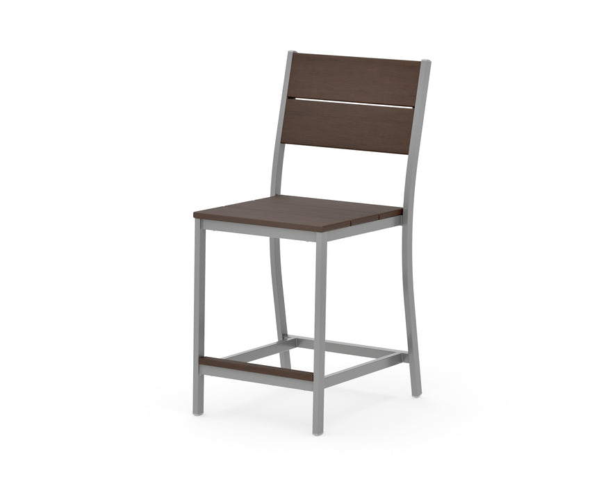 POLYWOOD® Main Street Counter Side Chair