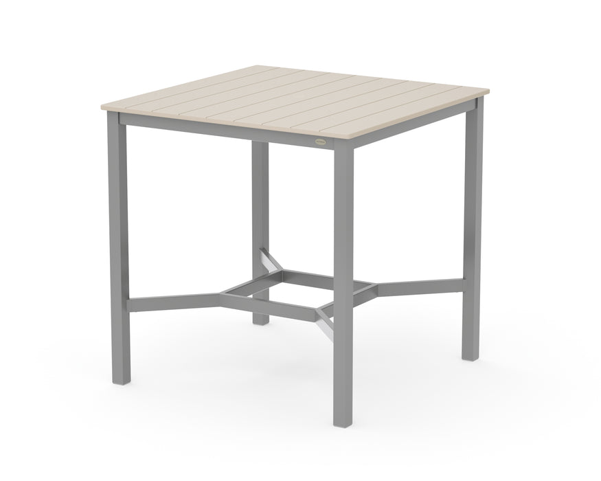 POLYWOOD® Main Street 42 x 42 Bar Table