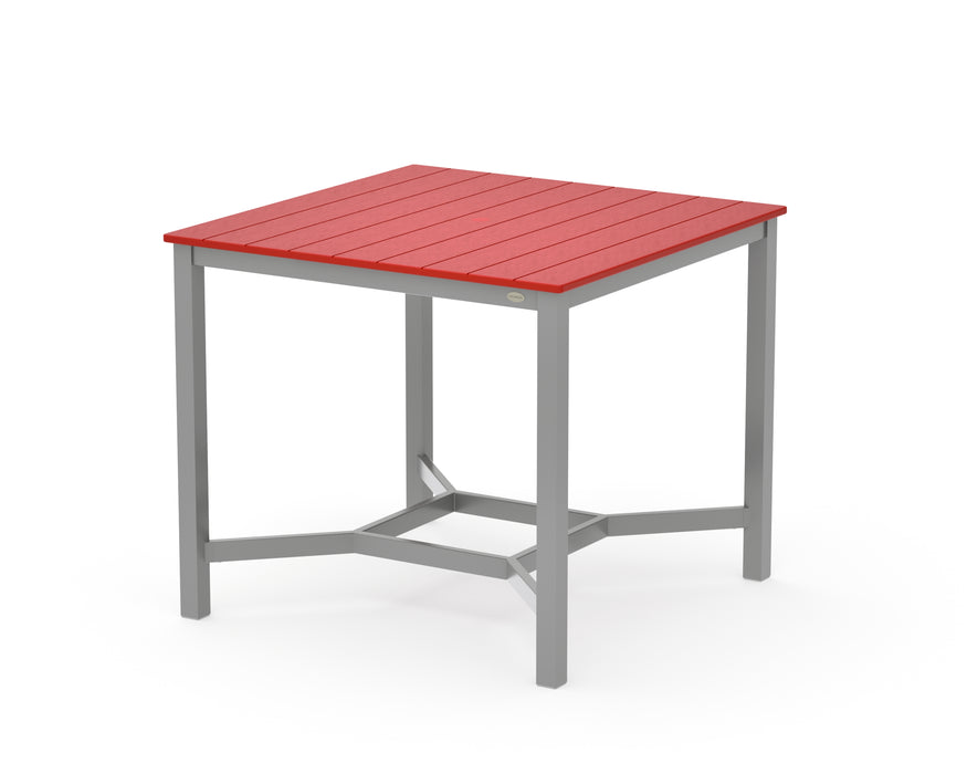 POLYWOOD® Main Street 42 x 42 Counter Table