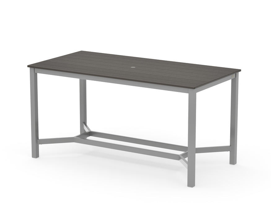 POLYWOOD® Main Street 36 x 72 Counter Table