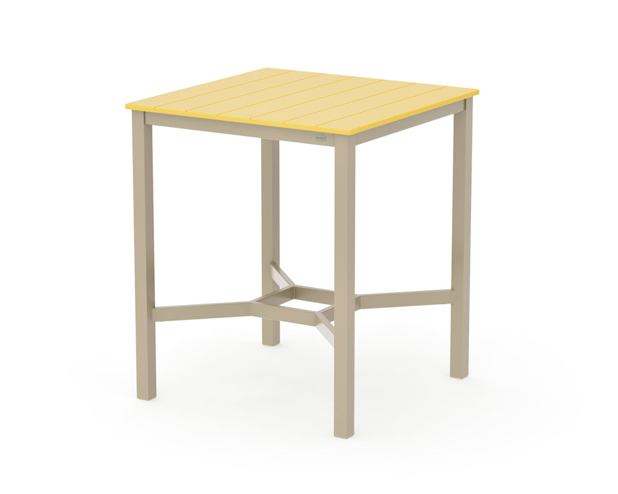 POLYWOOD® Main Street 36 x 36 Bar Table