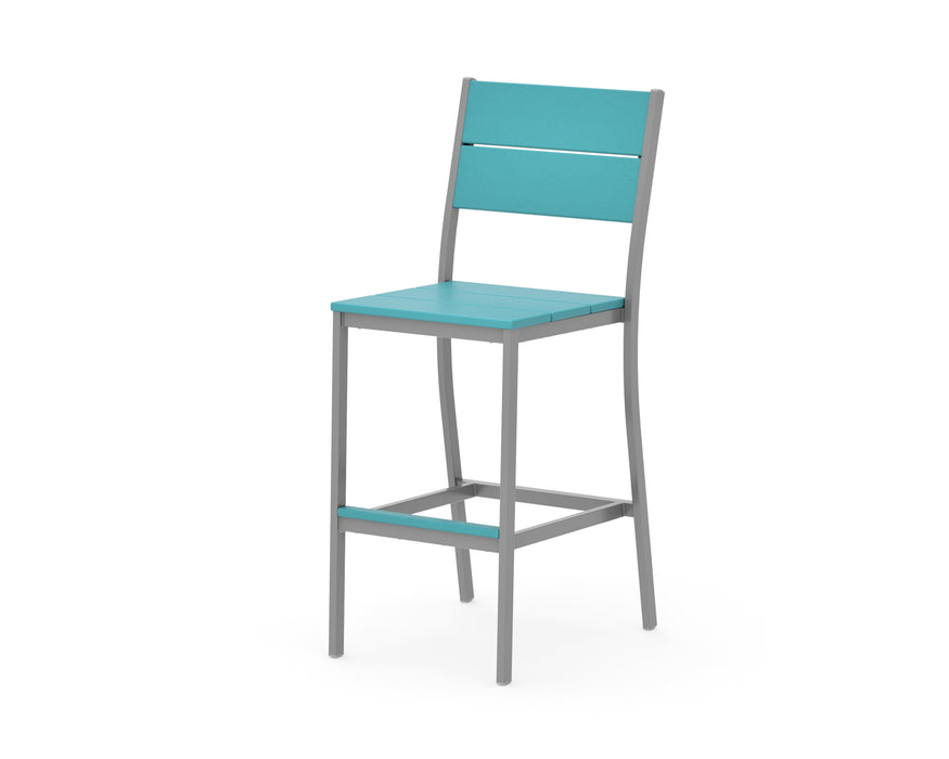 POLYWOOD® Main Street Bar Side Chair