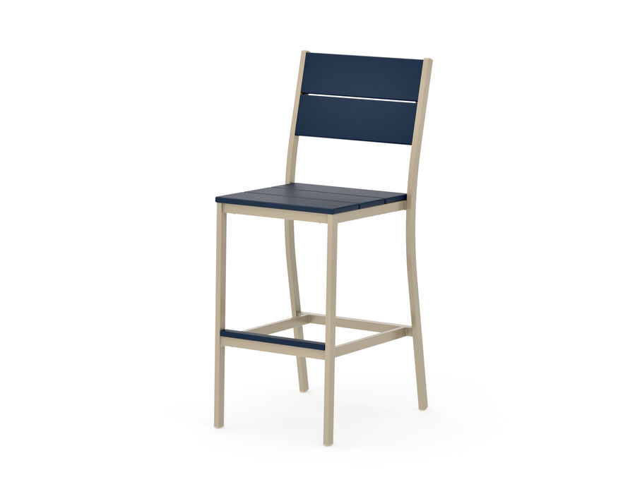 POLYWOOD® Main Street Bar Side Chair
