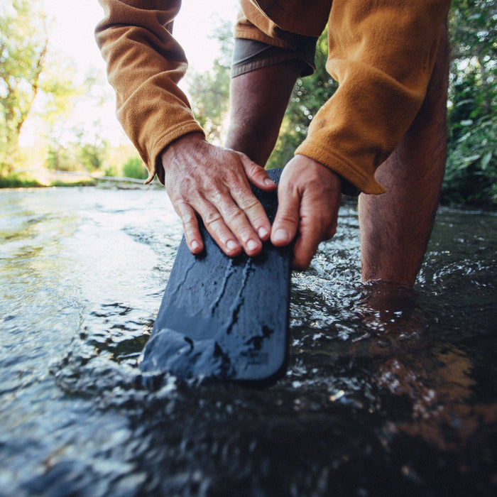Messermeister Adventure Chef Folding Faux Wood Cutting Board