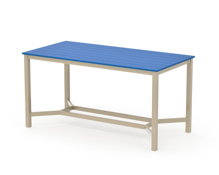 POLYWOOD® Main Street 36 x 72 Counter Table