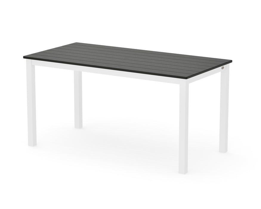 POLYWOOD® Main Street 30 x 60 Dining Table