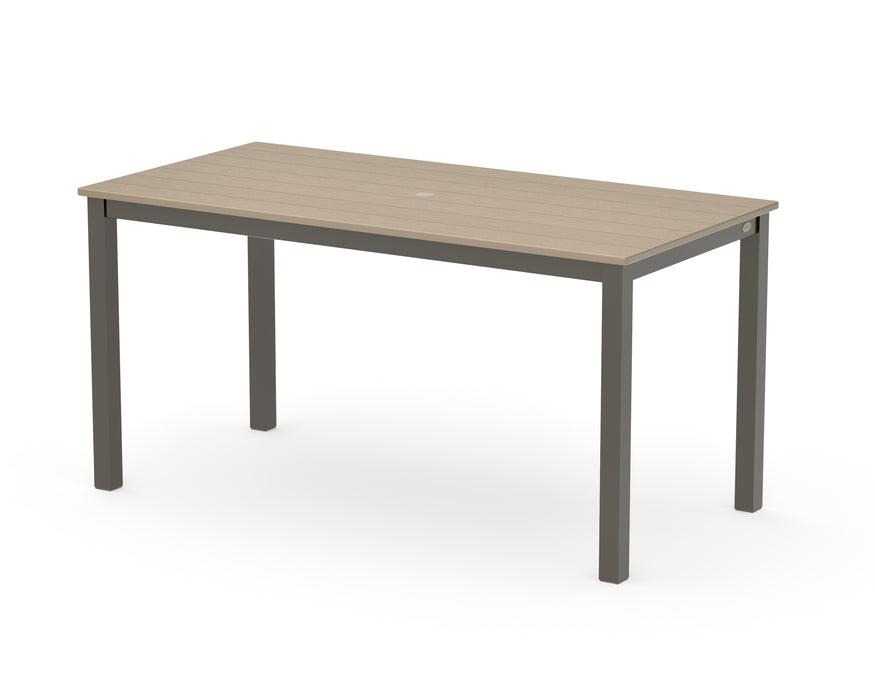 POLYWOOD® Main Street 30 x 60 Dining Table
