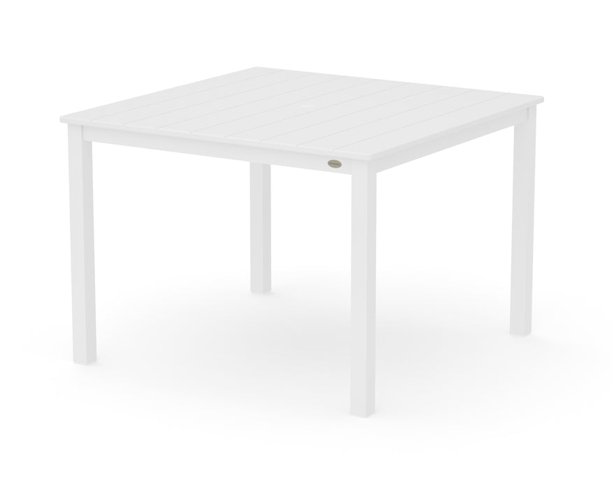 POLYWOOD® Main Street 42 x 42 Dining Table