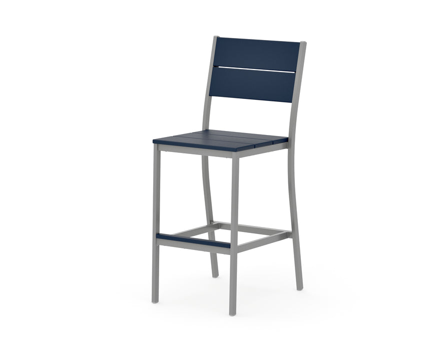 POLYWOOD® Main Street Bar Side Chair