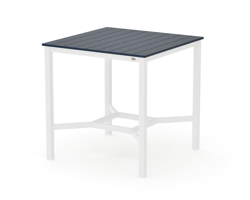 POLYWOOD® Main Street 42 x 42 Bar Table