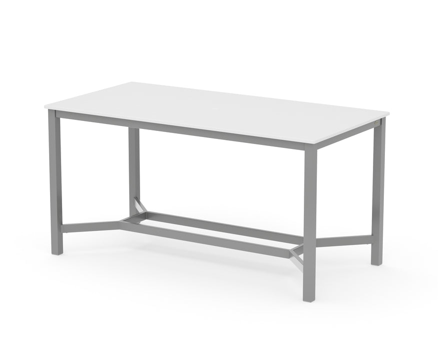POLYWOOD® Main Street 36 x 72 Counter Table