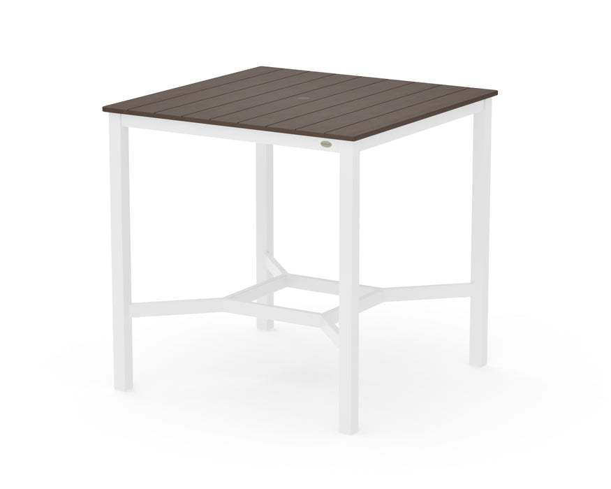 POLYWOOD® Main Street 42 x 42 Bar Table