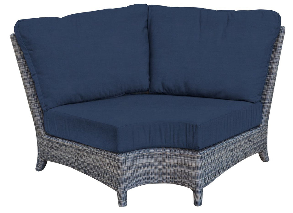 Three Birds Casual Bella Sectional Corner Chair