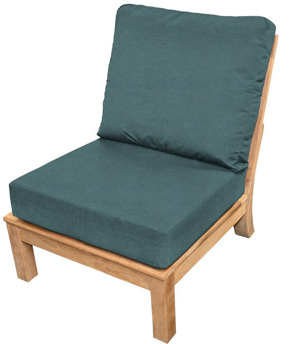 Three Birds Casual Monterey Sectional Armless Chair