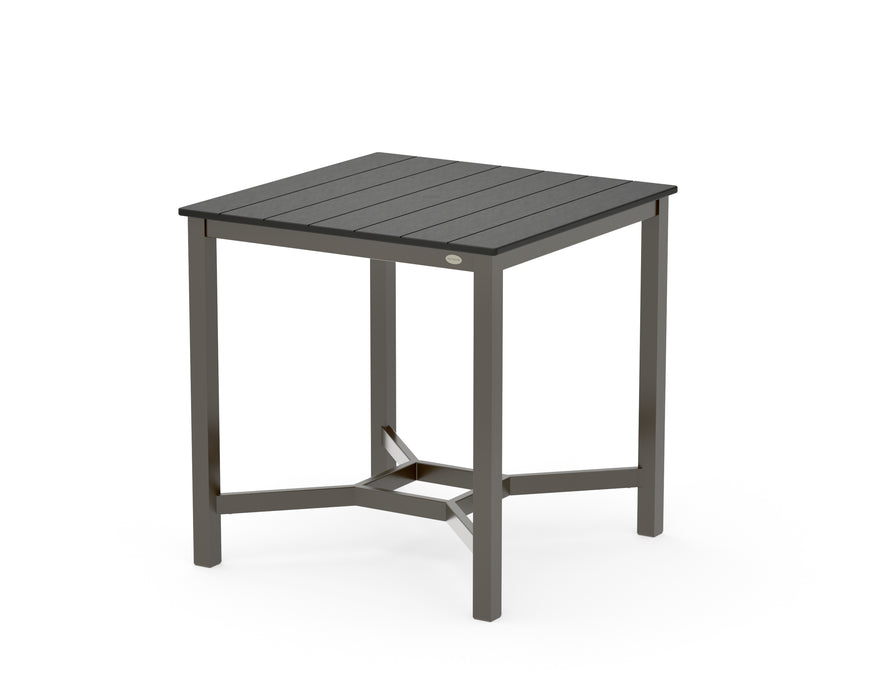 POLYWOOD® Main Street 36 x 36 Counter Table