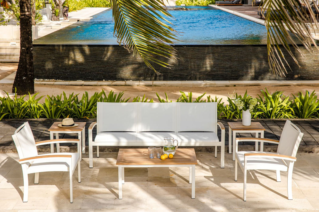 Three Birds Casual Tribeca Stacking Lounge Chair