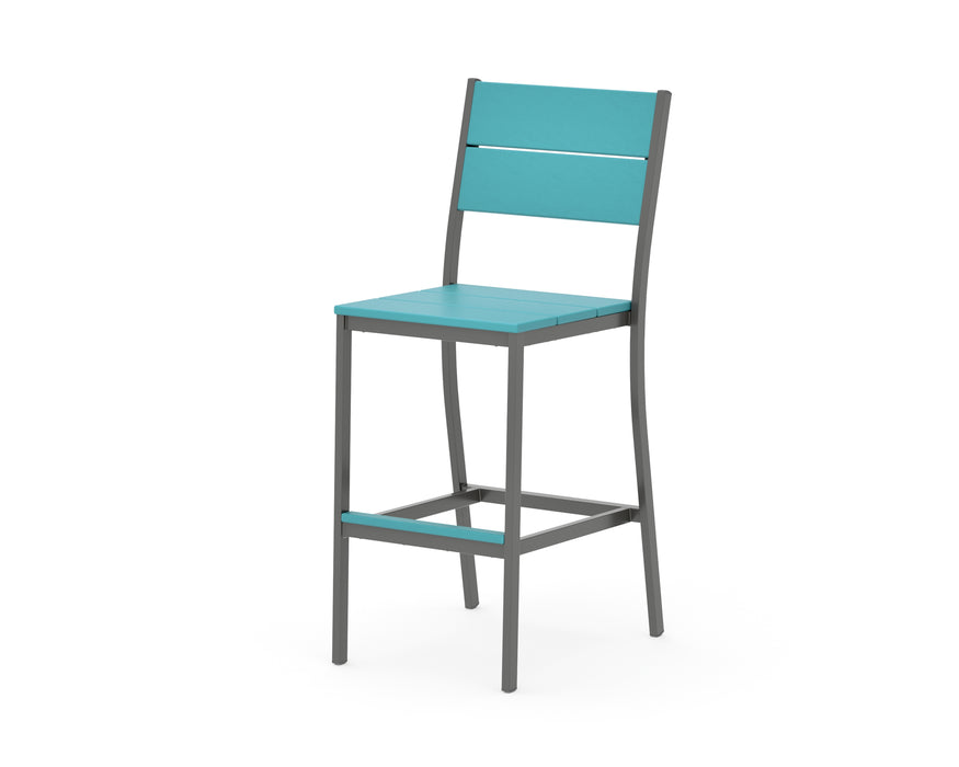POLYWOOD® Main Street Bar Side Chair
