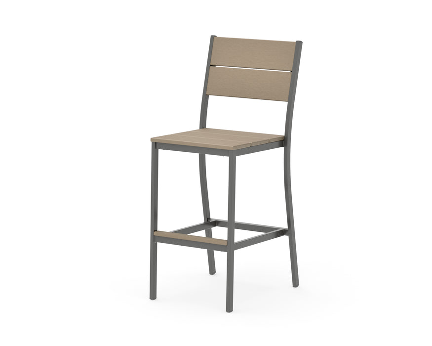 POLYWOOD® Main Street Bar Side Chair