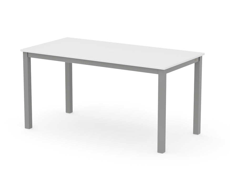 POLYWOOD® Main Street 30 x 60 Dining Table