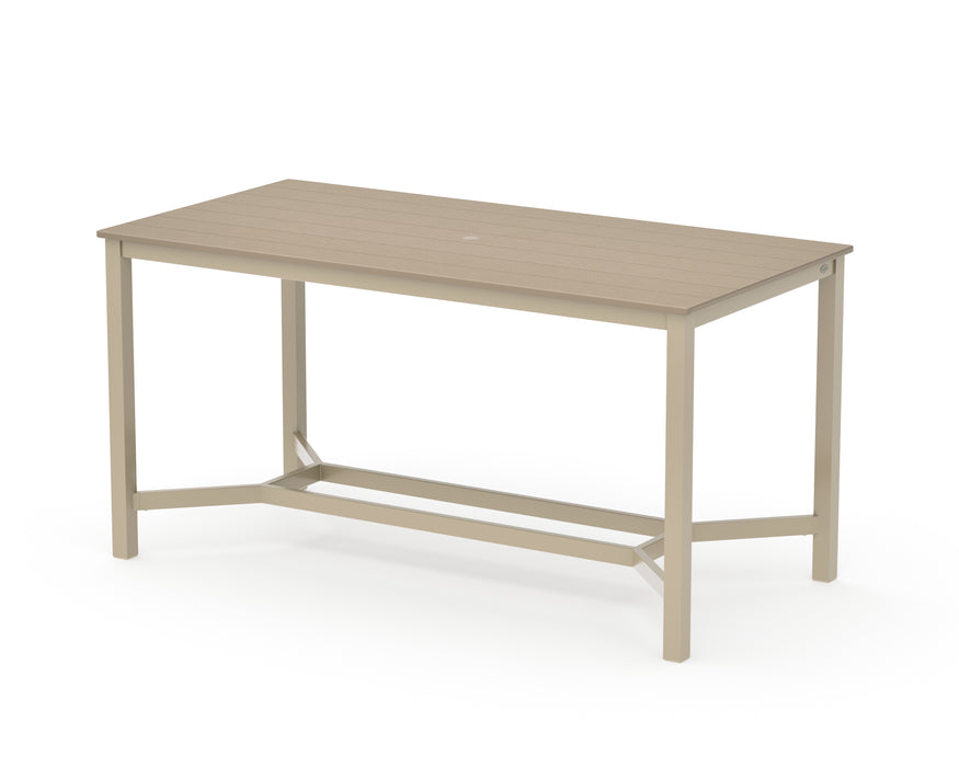 POLYWOOD® Main Street 36 x 72 Counter Table