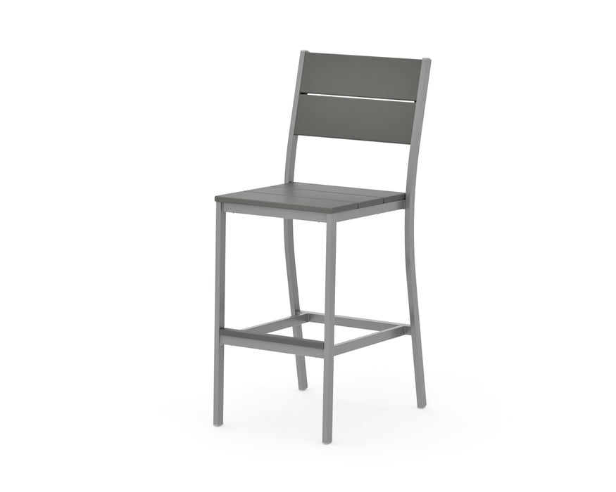 POLYWOOD® Main Street Bar Side Chair