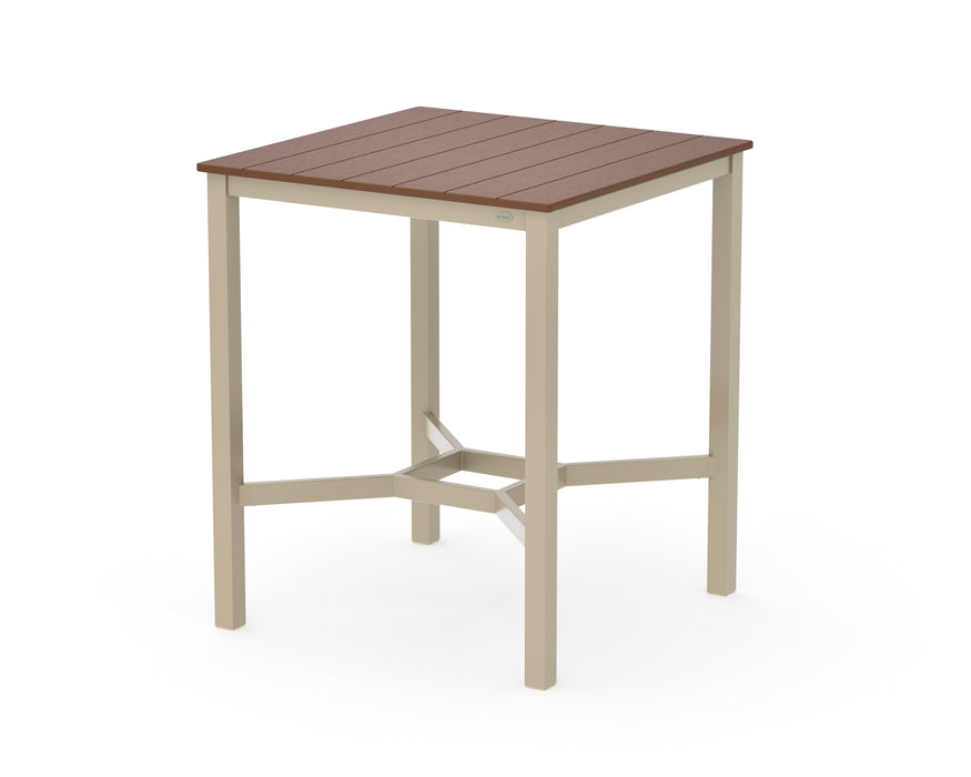 POLYWOOD® Main Street 36 x 36 Bar Table