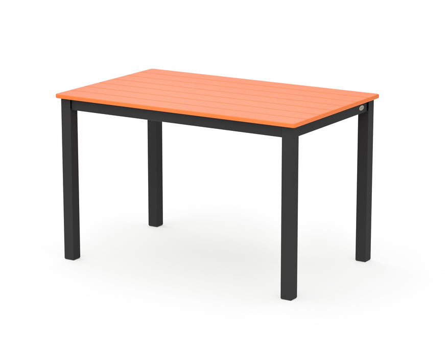 POLYWOOD® Main Street 30 x 48 Dining Table