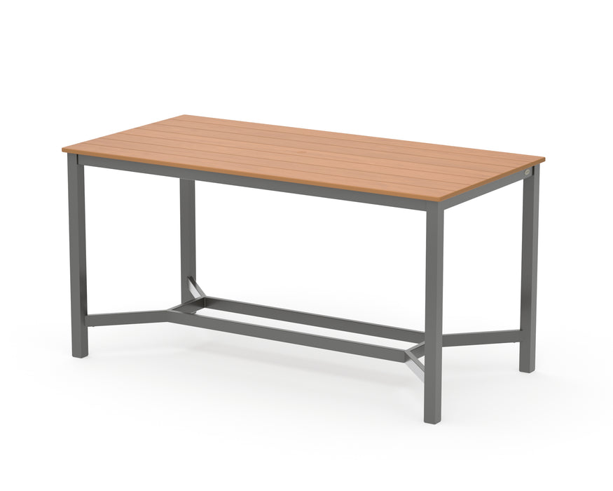 POLYWOOD® Main Street 36 x 72 Counter Table