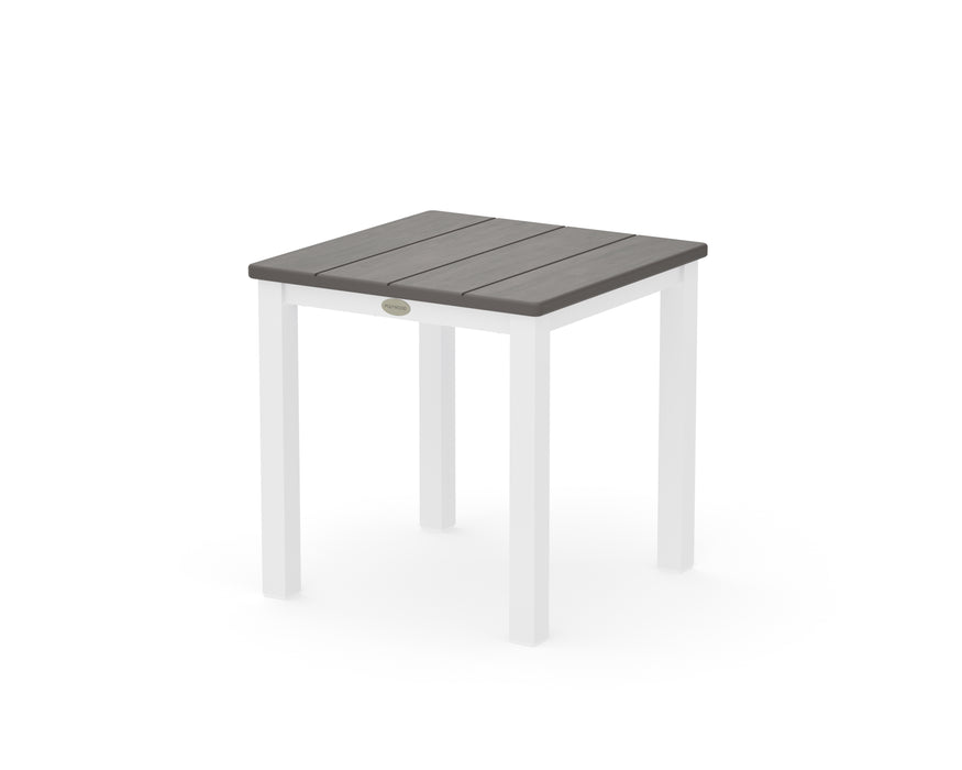 POLYWOOD® Main Street 18" Side Table