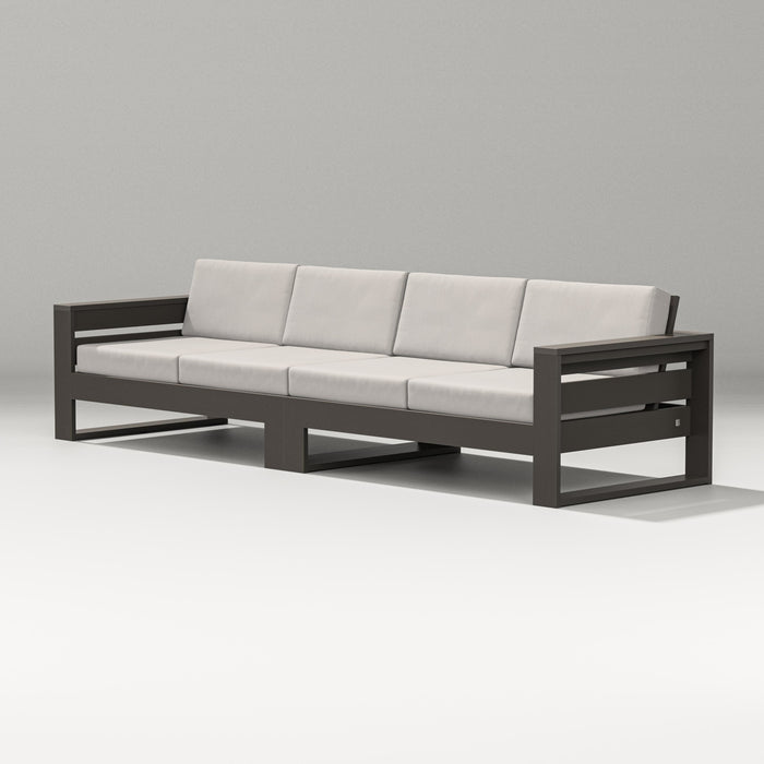 POLYWOOD® Latitude Straight Sectional