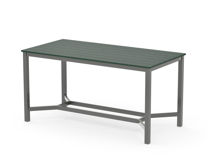 POLYWOOD® Main Street 36 x 72 Counter Table